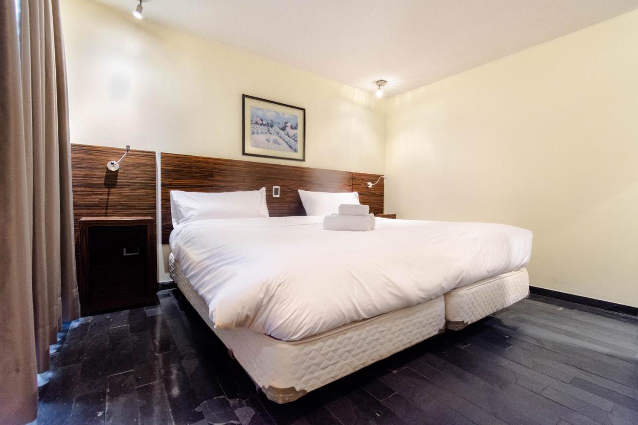 Tribeca King Room - Studio With, Wifi, Ac Santiago Ngoại thất bức ảnh