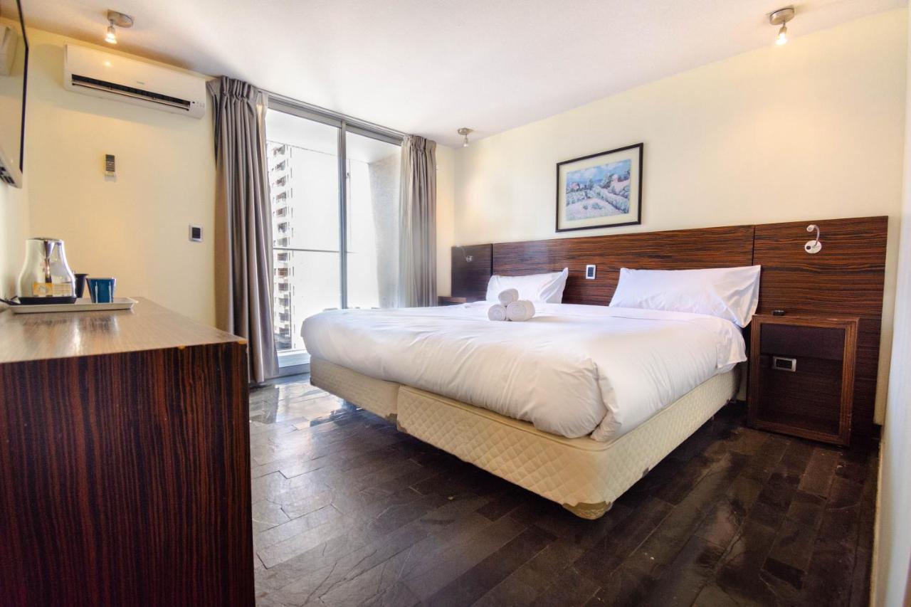 Tribeca King Room - Studio With, Wifi, Ac Santiago Ngoại thất bức ảnh