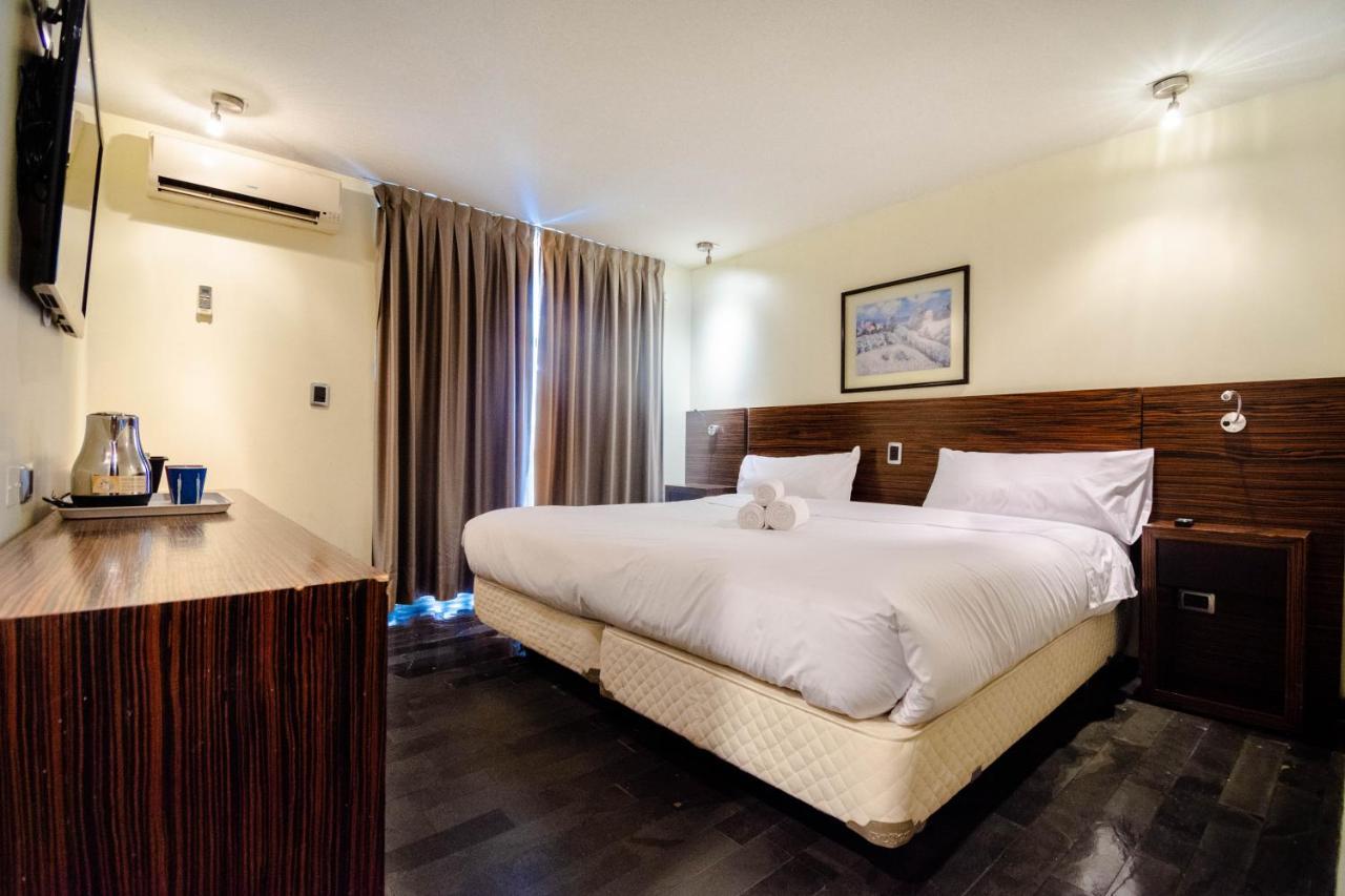 Tribeca King Room - Studio With, Wifi, Ac Santiago Ngoại thất bức ảnh