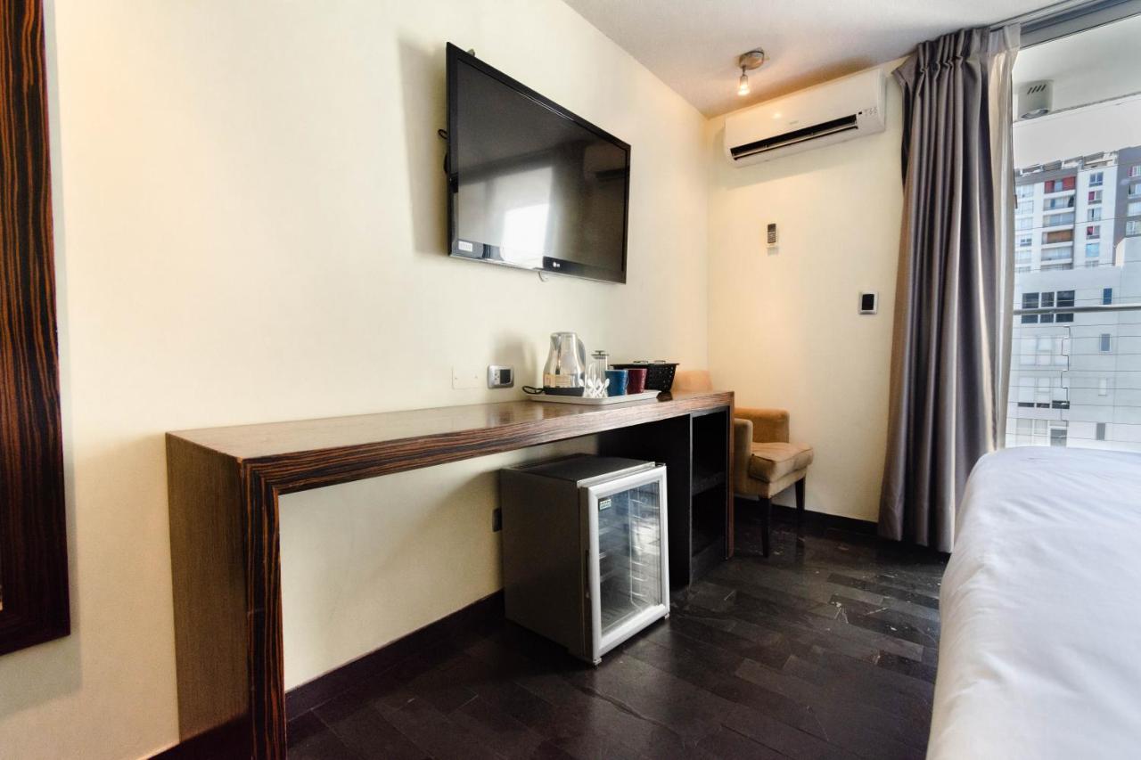 Tribeca King Room - Studio With, Wifi, Ac Santiago Ngoại thất bức ảnh